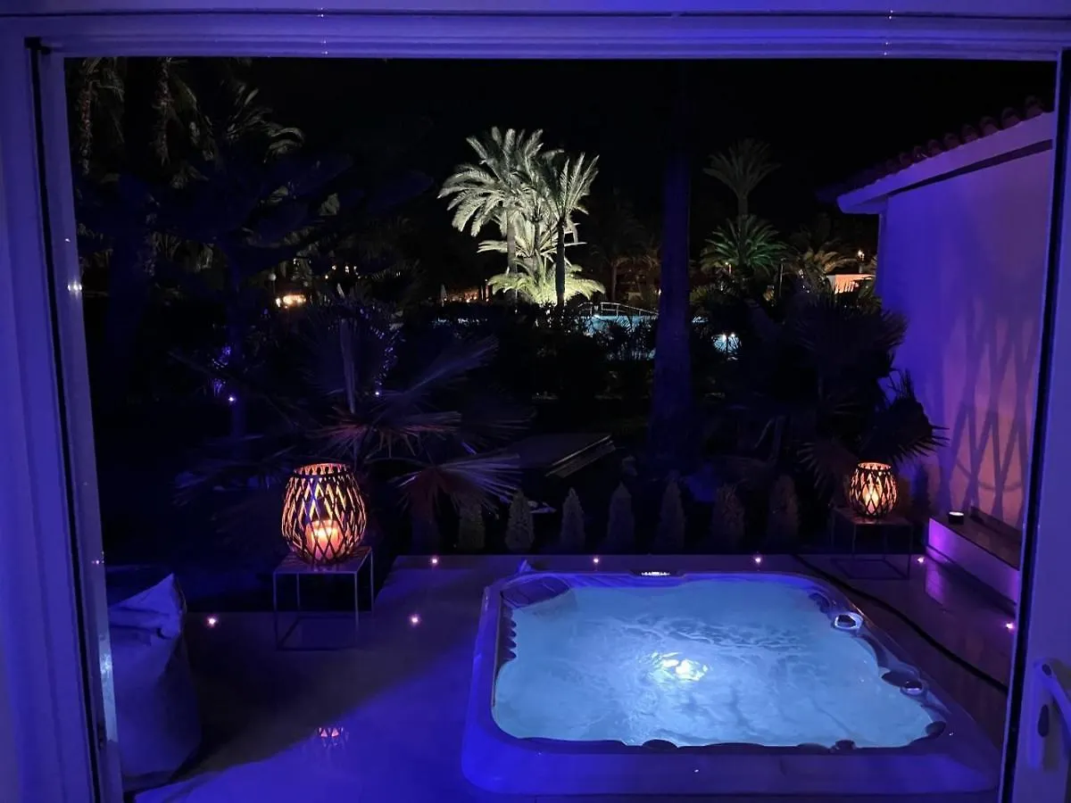 Holiday home Sun Club Luxus Bungalow Projecto 65 Maspalomas