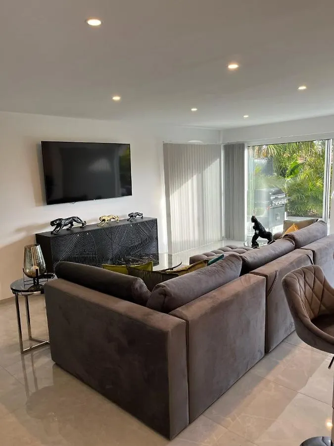 Holiday home Sun Club Luxus Bungalow Projecto 65 Maspalomas