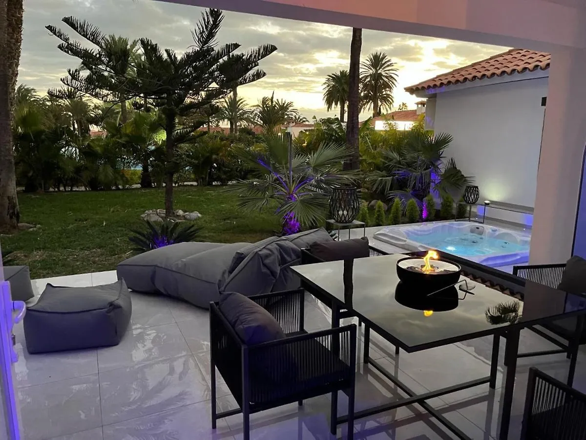 Holiday home Sun Club Luxus Bungalow Projecto 65 Maspalomas