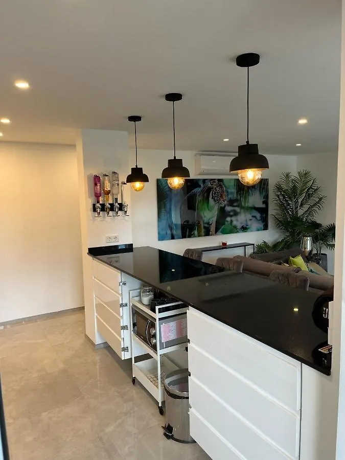 Sun Club Luxus Bungalow Projecto 65 Maspalomas