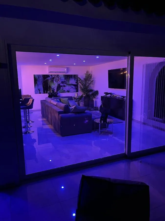 Sun Club Luxus Bungalow Projecto 65 Maspalomas