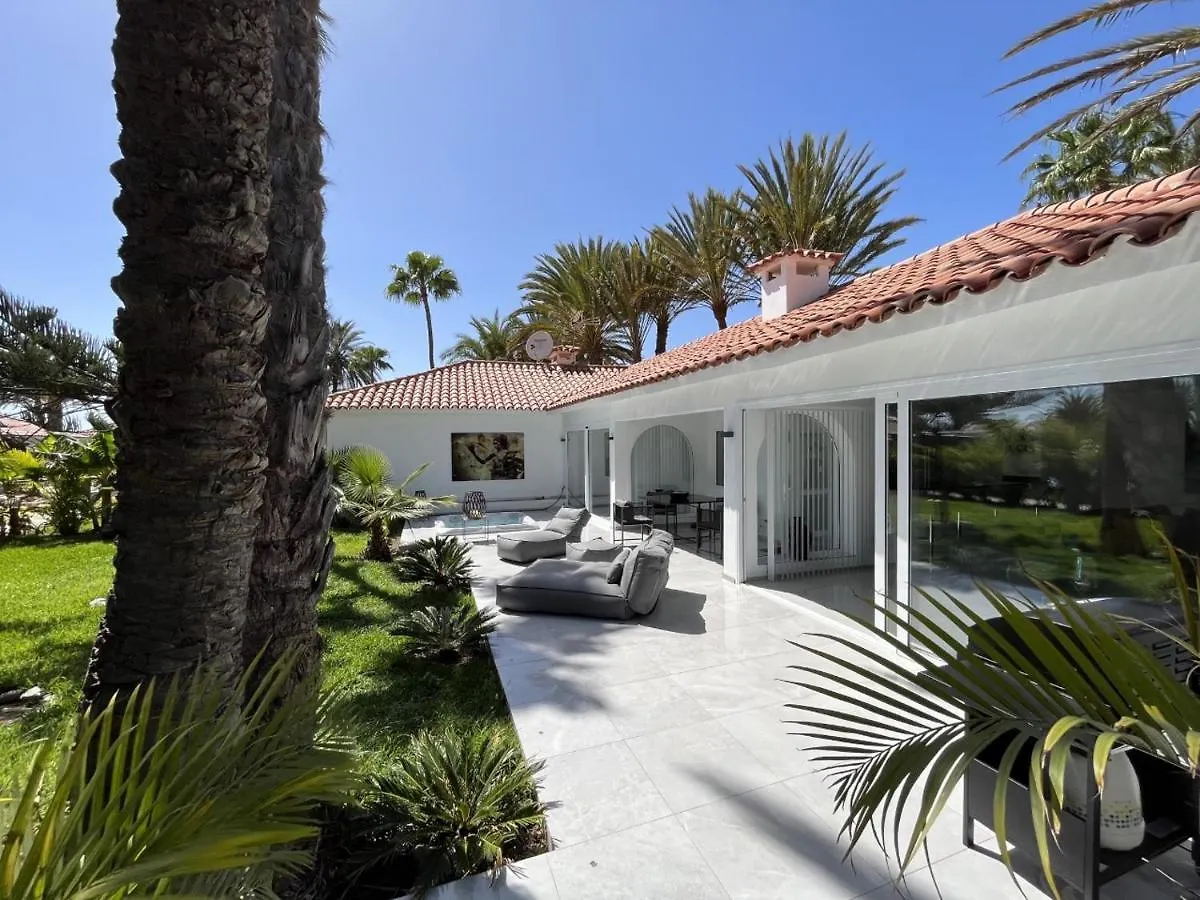 Sun Club Luxus Bungalow Projecto 65 Maspalomas  0*, Maspalomas (Gran Canaria) Spain