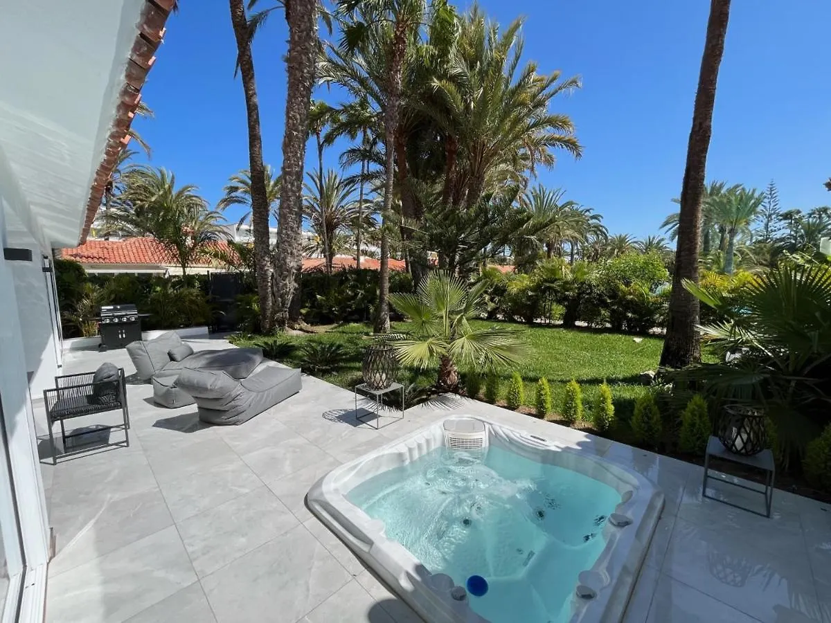 Holiday home Sun Club Luxus Bungalow Projecto 65 Maspalomas