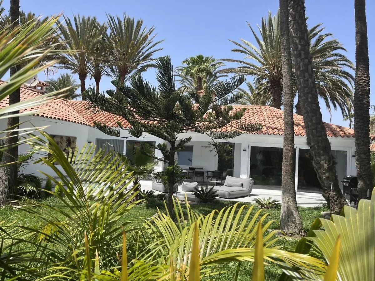 Holiday home Sun Club Luxus Bungalow Projecto 65 Maspalomas  Spain