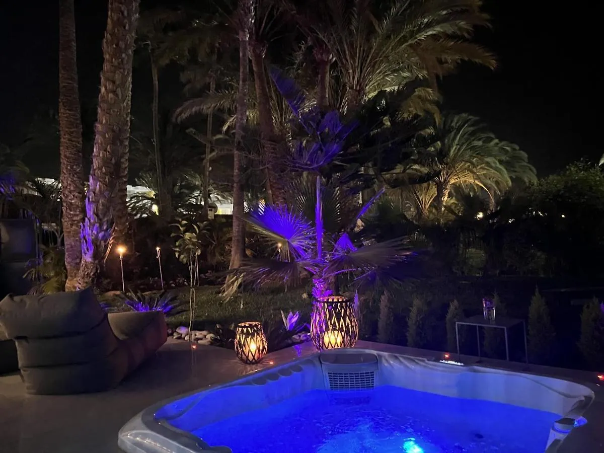 Sun Club Luxus Bungalow Projecto 65 Maspalomas  0*, Maspalomas (Gran Canaria) Spain