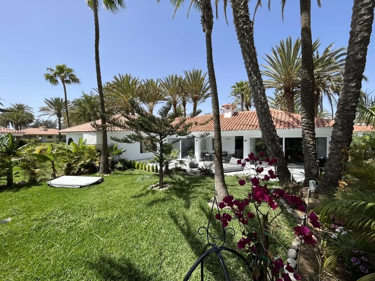 Sun Club Luxus Bungalow Projecto 65 Maspalomas  Maspalomas (Gran Canaria)