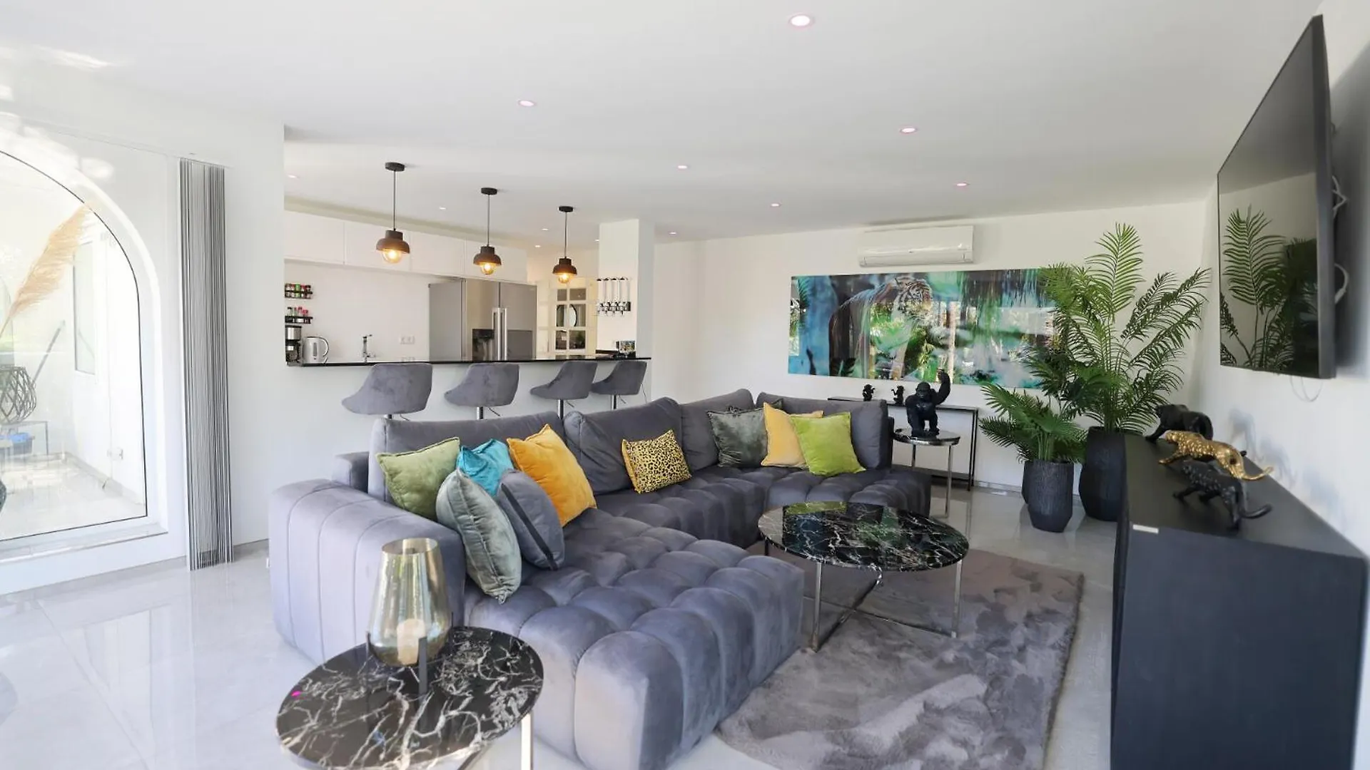 Holiday home Sun Club Luxus Bungalow Projecto 65 Maspalomas