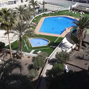  Appart hôtel Los Molinos