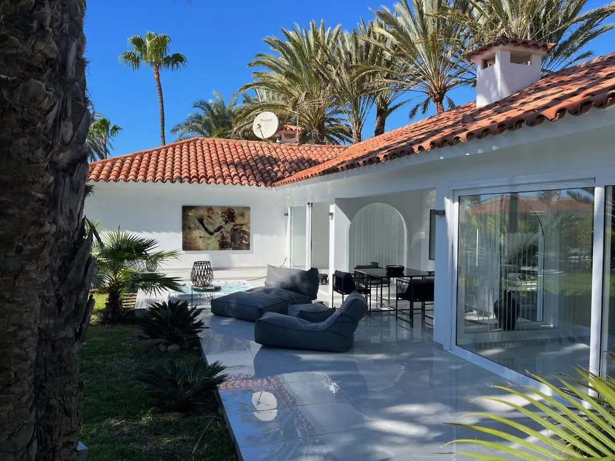 Sun Club Luxus Bungalow Projecto 65 Maspalomas