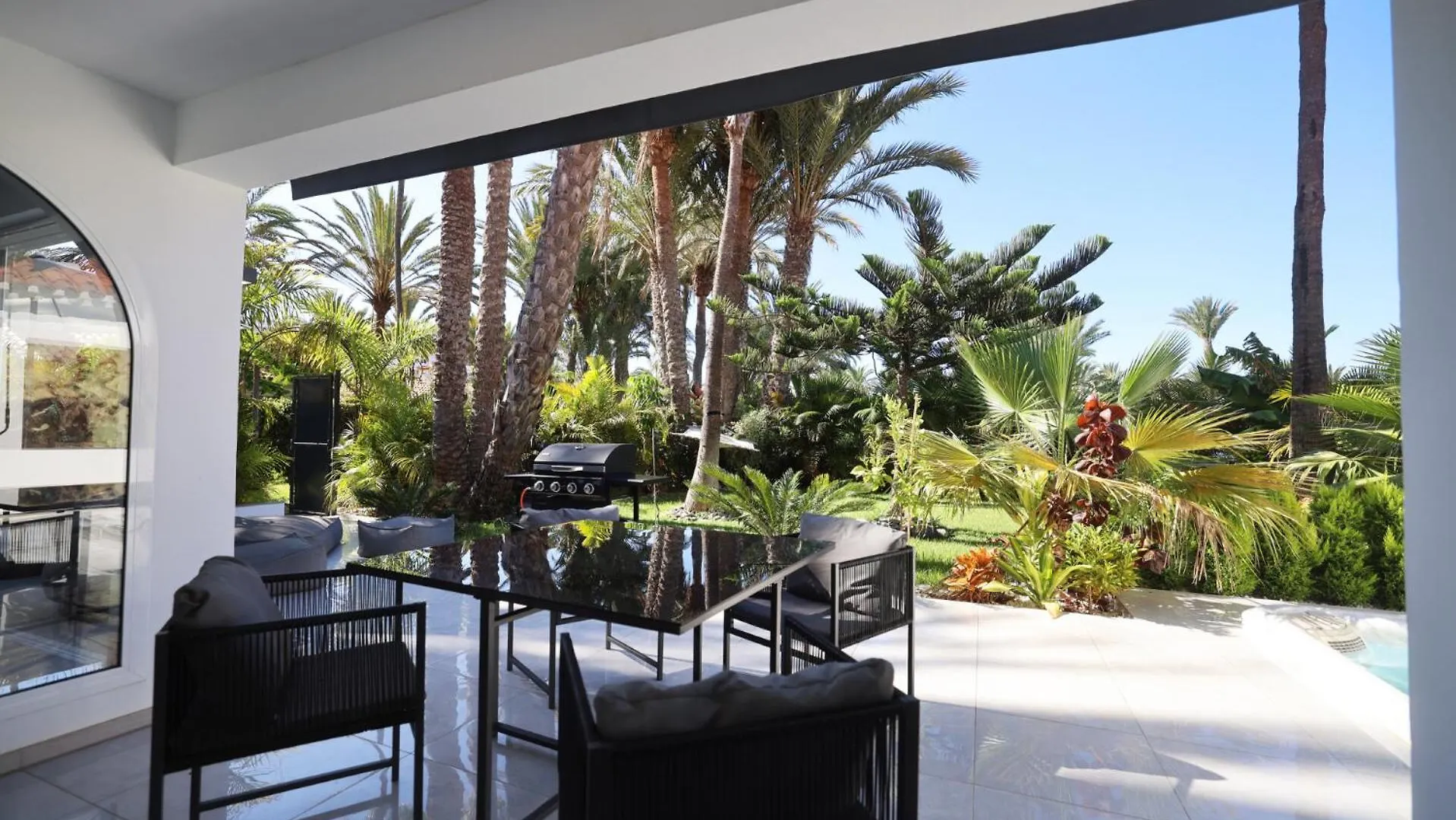Sun Club Luxus Bungalow Projecto 65 Maspalomas  Spain