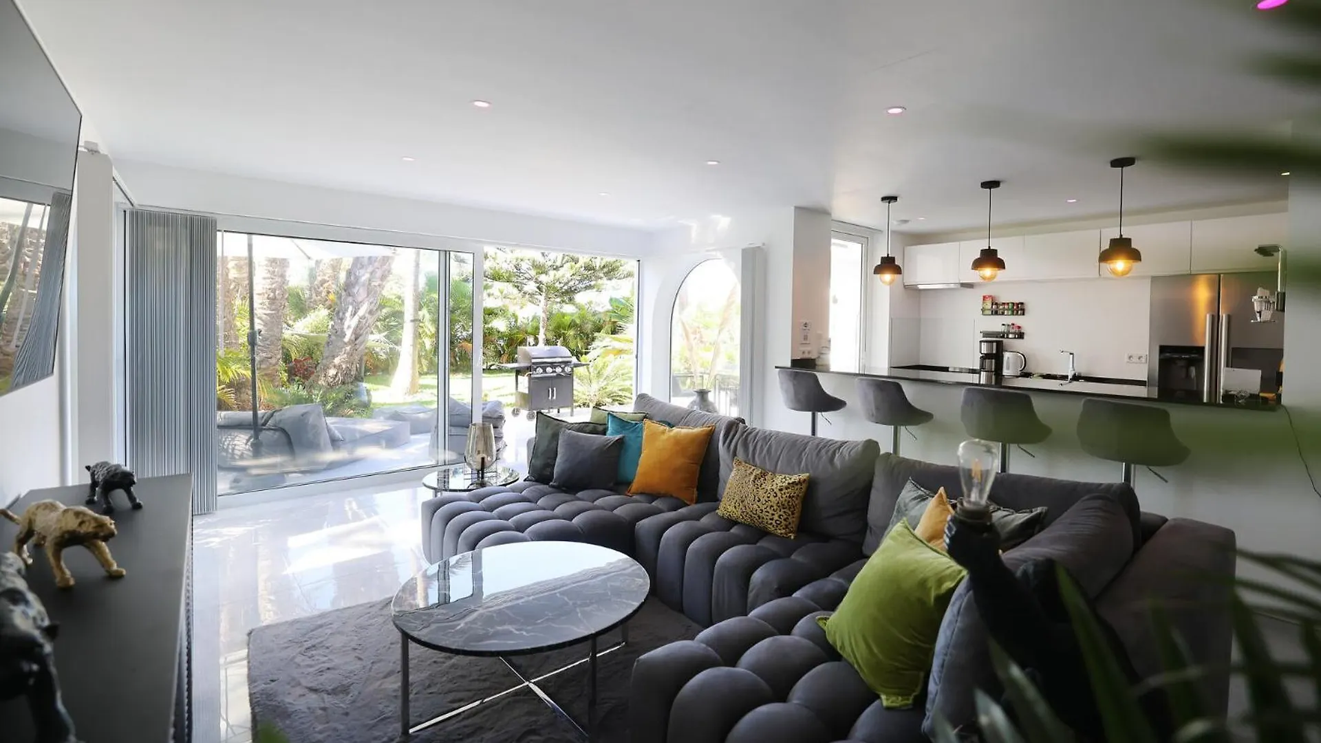 Sun Club Luxus Bungalow Projecto 65 Maspalomas