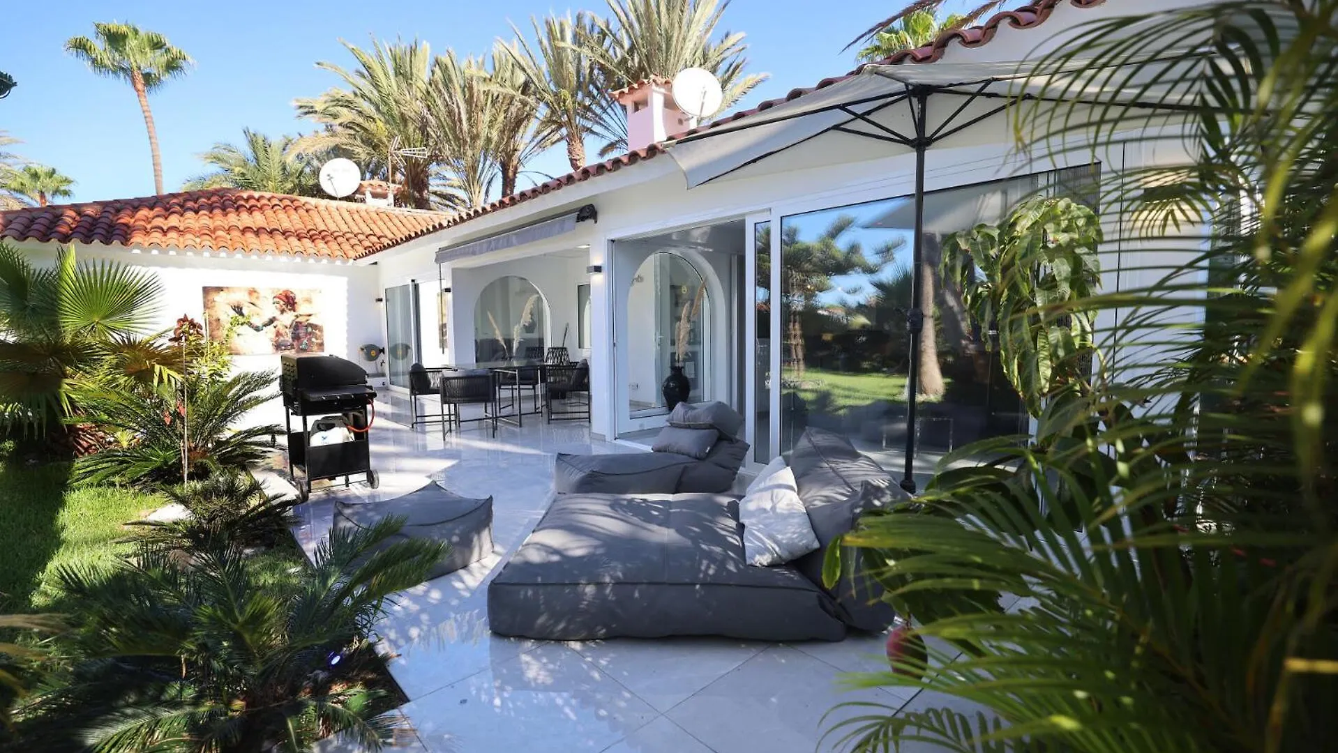 Sun Club Luxus Bungalow Projecto 65 Maspalomas  Maspalomas (Gran Canaria)