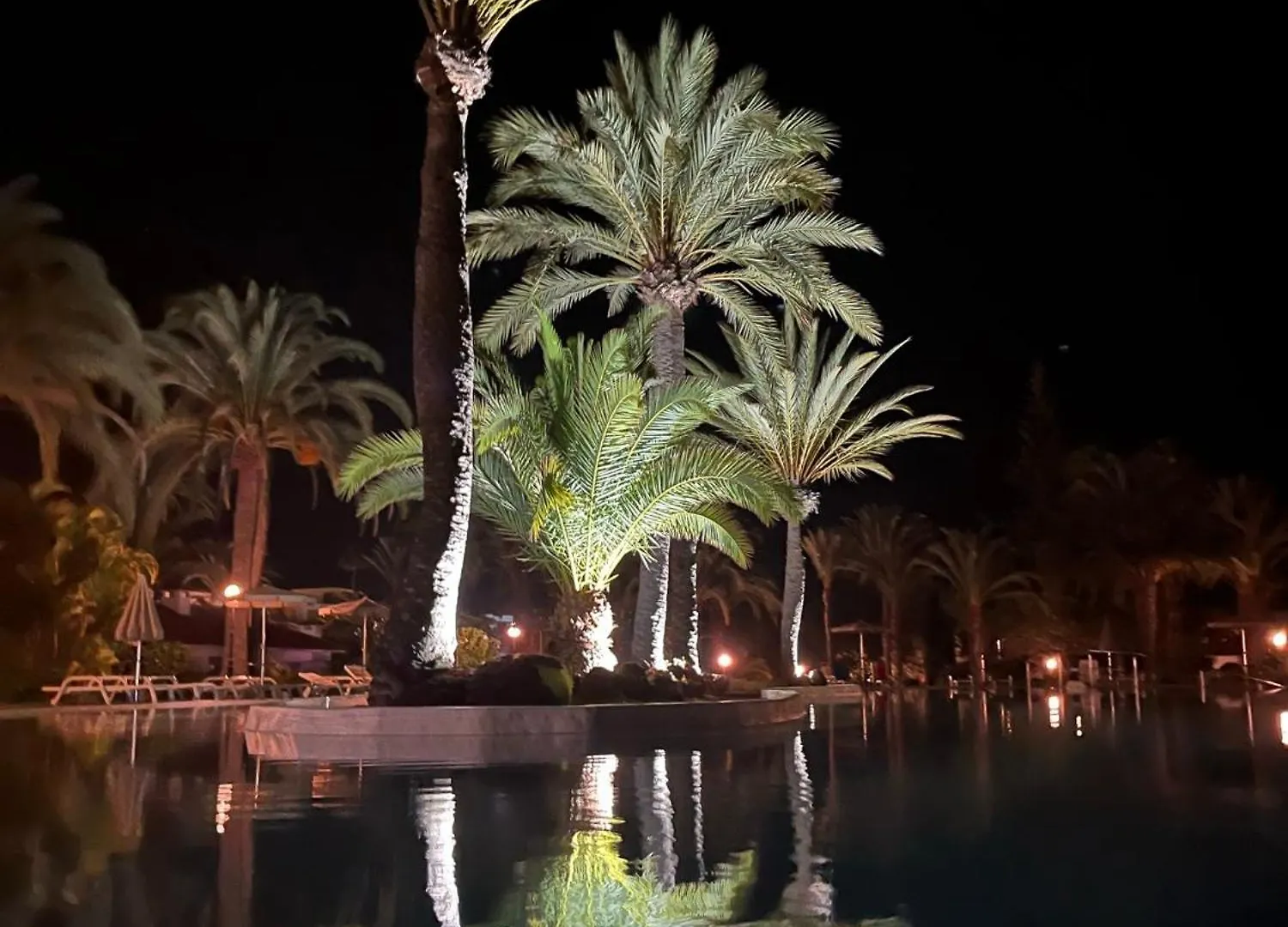 Holiday home Sun Club Luxus Bungalow Projecto 65 Maspalomas